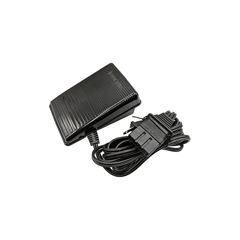 Enduro (J00360051) - Pedal para máquina de coser de velocidad