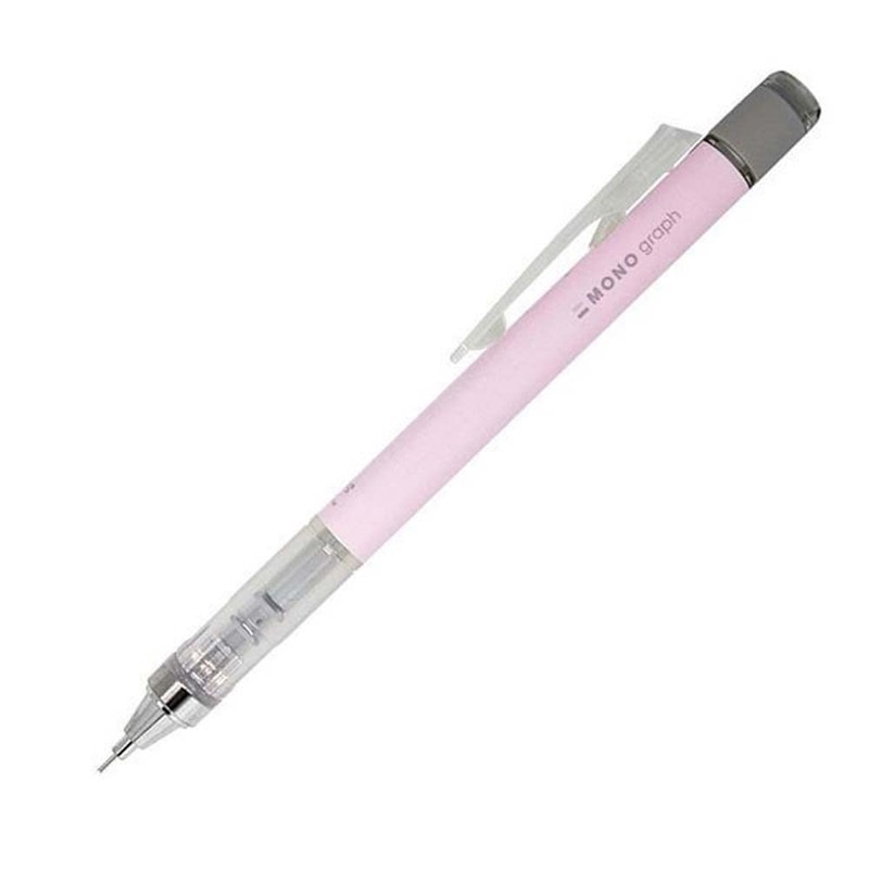Tombow DPA-136E - Portaminas (0,5 mm), color rosa