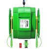 OTDR Dead Zone Eliminator Fiber Optic Transmission Launch Cable Box