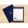 Sanby eric Rubber Stamp Mat eric-rub01 Blue Frame