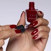 Catrice Gel Affair Nail Lacquer 021 Caught On The Red
