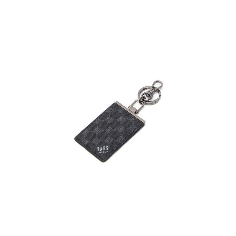 Daks (신세계강남점)DBHO2F138BK 닥스 블랙 패턴 키링 (DB H&O 2F 138
