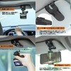 TOMGDRACO Insta360 GO 3 Car Sun Visor Bracket Clip On