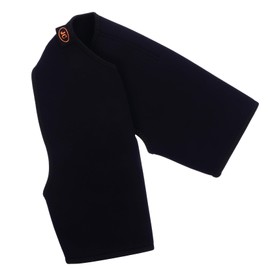 minkissy Shoulder Support Protector Warm Keeping Sports Shoulder Pad Brace for Men Women Basketball Baseball Workout