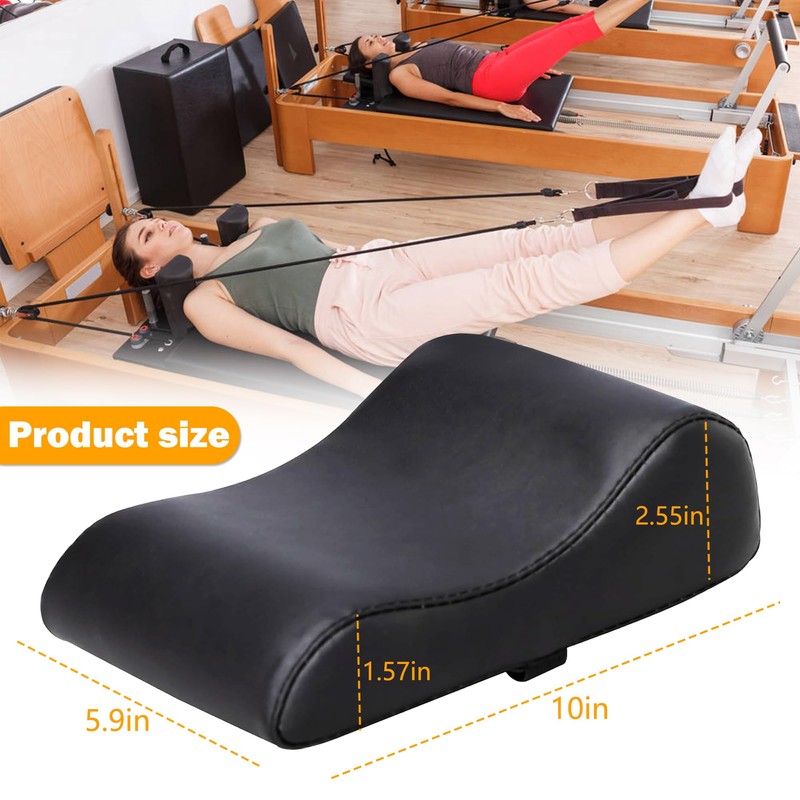Drunhan Pilates Shaper Head and Neck Support Pillow, Pilates Additional