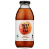 Eat The Change Just Ice Tea Organic Peach Oolong Tea,