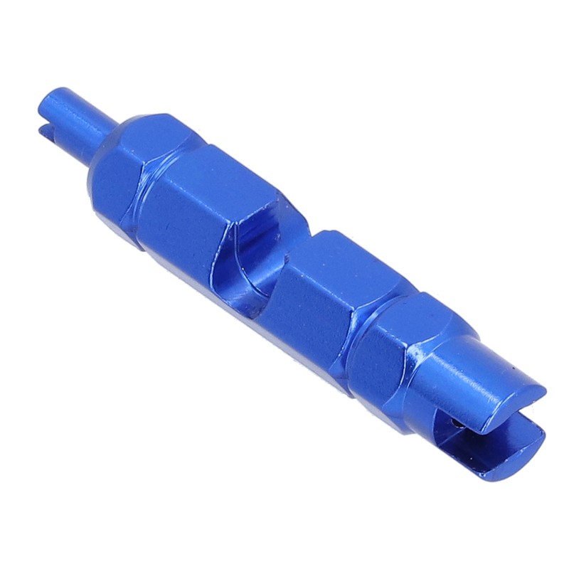 10PCS Bike Valve Core Remover Tool Kit Repair Set French