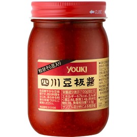Yuuki Sichuan bean sauce, 17.6 oz (500 g)