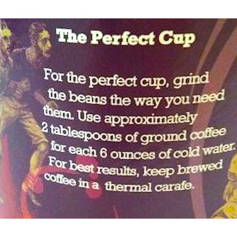 Trader Joe's Joe Coffee, Medium Roast, 100% Arabica Whole Bean