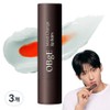 OBge Mood Change Lip Balm, Warm Orange, 3 Pieces / OBge 무드 체인지 립밤, 웜 오렌지, 3개