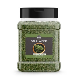 Birch & Meadow Dill Weed, 2.5 oz, Garnish & Pickling, Light Taste