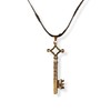 Attak on Titan Necklace with Key by Eren Jäger Anime