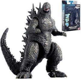 Godzilla Minus One 2023 Toho Figura de Acción de 5" Muñeco para Niños Original de Bandai