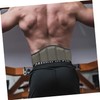 SUPVOX Weight Lifting Belt with Back Support Fitness Belt for