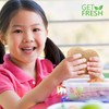 GET FRESH Sandwich-Ausstecher und Versiegler für Kinder – 20-stuk Sandwich-Ausstecher