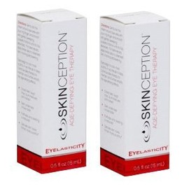 Skinception Eyelasticity Age-Defying Eye Therapy (2 Pack)