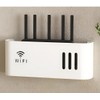 HFGHGDF Router Cabinet, Router Box, Cable Hide Wall Router Shelf