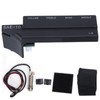 Sound Hole Adjustable Pickup Magnetic Musical Instrument Accessories with Tail