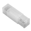 Collet Chuck Holder Double Head CNC Milling Extension Rod Straight