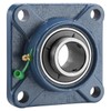 Flange Bearing UCF 204-20 mm Shaft Top Industrial Parts