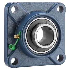 Flange Bearing UCF 204-20 mm Shaft Top Industrial Parts