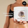 LET'S COCO | Exfoliante Corporal Super Tonificante, Let’s Coco Black