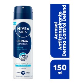 Desodorante Nivea Derma Control Defend 150ml