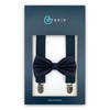 GRIN accs - Set o Kit de Moño y Tirantes