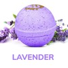Relaxcation 4 Set Bath Bombs with Cash Surprise Inside -