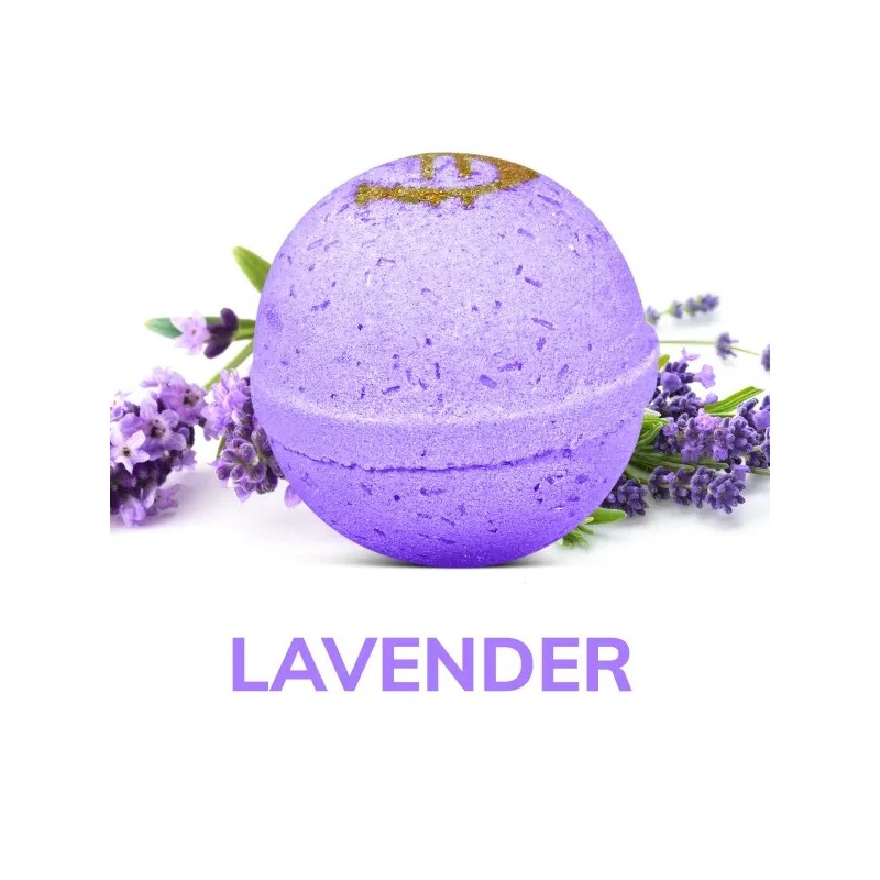 Relaxcation 4 Set Bath Bombs with Cash Surprise Inside -