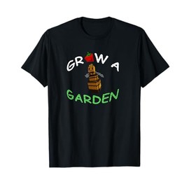 Grow A Garden - Queen Been Edition For Gamers T-Shirt