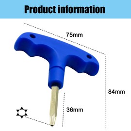 ApexEase Golf Driver Wrench, Callaway Driver Tool, Golf Driver, Steel Club, Callaway Driver Toolgolf Spike Removal Tool, Handheld Replace Adjustment Golf Spike Wrench Essential Accessory