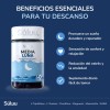 Súluu Media Luna Gomitas Dormir Sueño Profundo Duradero Reparador Magnesio