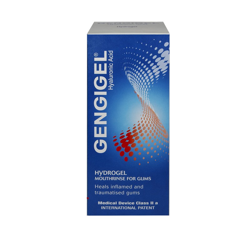 Gengigel Hyaluronic Acid Mouthrinse 300ml