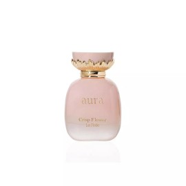 LA FEDE AURA CRISP FLOWER by Khadlaj EDP Perfume Spray - 3.4fl oz. - EXP: 04/29