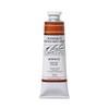M. Graham 2-Ounce Tube Acrylic Paint, Transparent Orange Iron Oxide