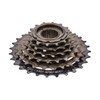 Unknown Bicycle 6 Speed Cog Gear 14-28 Teeth Sprocket Chain
