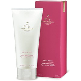 Aromatherapy Associates Renewing Rose Body Cream, 200 ml