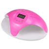 SUN 669 UVLED Nail Lamp Dryer Nail Art Tools for