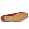 Dolce Vita Women's Reyes Ballet Flat, Brandy, 8.5