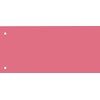 Kangaro 07070-13 Divider Strips, Paper, Pink, 105 x 240 mm