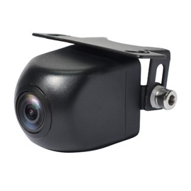 PARKVISION Multi-View Backup Camera, Front Camera, Wide Angle, Horizontal 180° Vertical, 120° Wide Angle Lens, HD CMOS Sensor, 6 Types of Multi-Display Screens, Switchable Modes, Visible at Night