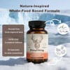 Vitality Supplement – Arctic Herb & Reindeer Organ Blend ，Daily