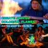 LCGOD Magical Camp Fire Color Changing Packets for Campfires, Fire