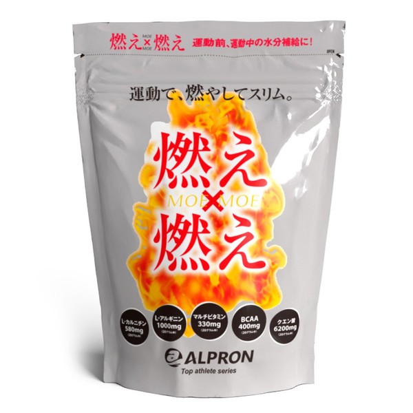 Alpron Top Athlete Series Flaming 15.9 oz (450 g) Grapefruit Flavor