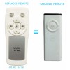 for apple NEW Replaced Remote For Apple TV 1st 2nd 3rd Gen Mac Mini Macbook A1156 A1218
