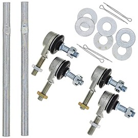 NICHE Tie Rods with End Kit for Kawasaki Brute force 650 Prairie 700