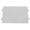 10 Piezas de Placa de Mica para Horno de Microondas,