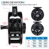 Fly Fishing Reel Fly Reels - CNC Machined Aluminium Alloy