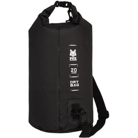Fox Outdoor 32-4001 40 Liter Super Heavy Weight Dry Bag - Black